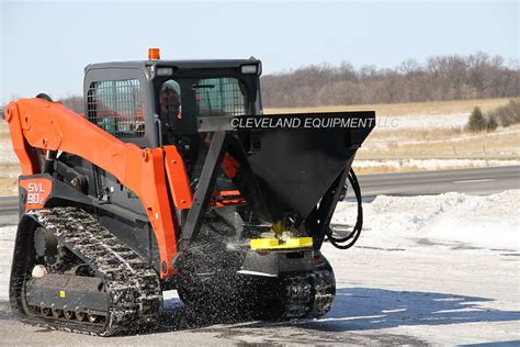 erskine skid steer spreader|erskine skid steer attachments.